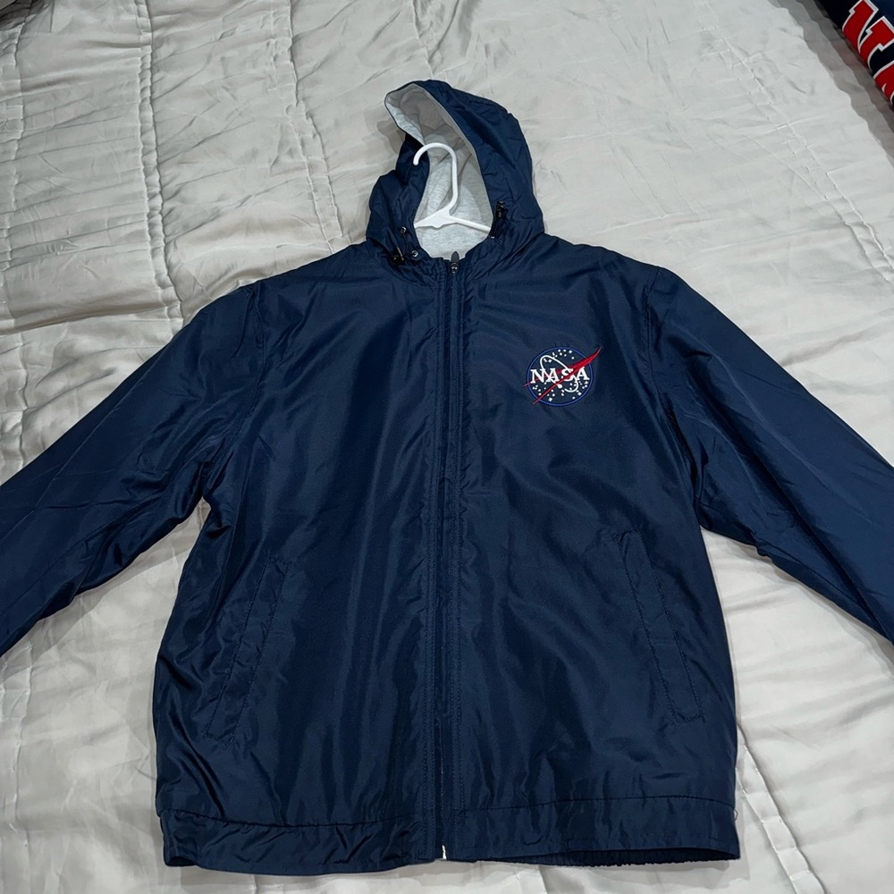 NASA Women Bomber Jacket Size Small